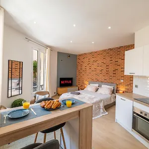 Appartement Grand Climatise Tres Proche Monaco, Beausoleil