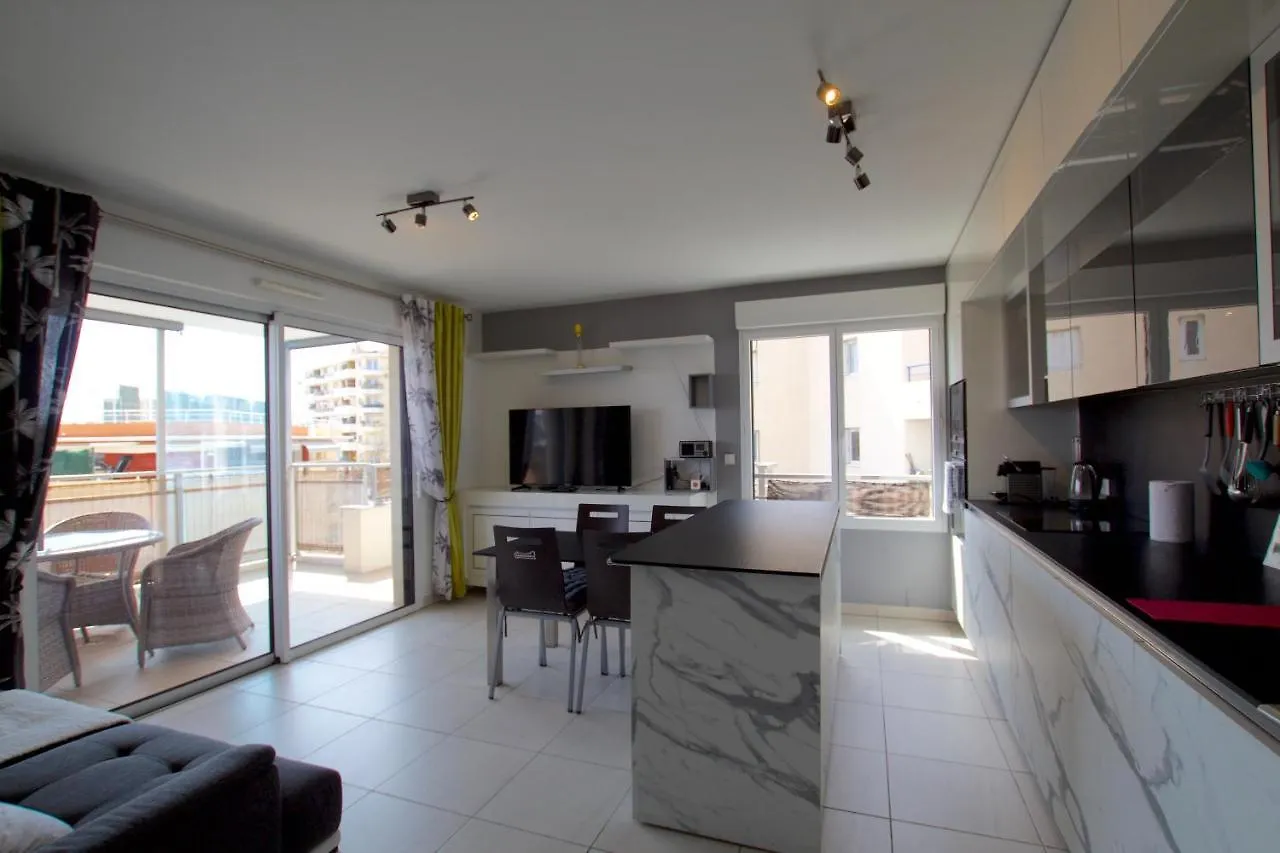 Apartment Krystal Palace B Beausoleil France