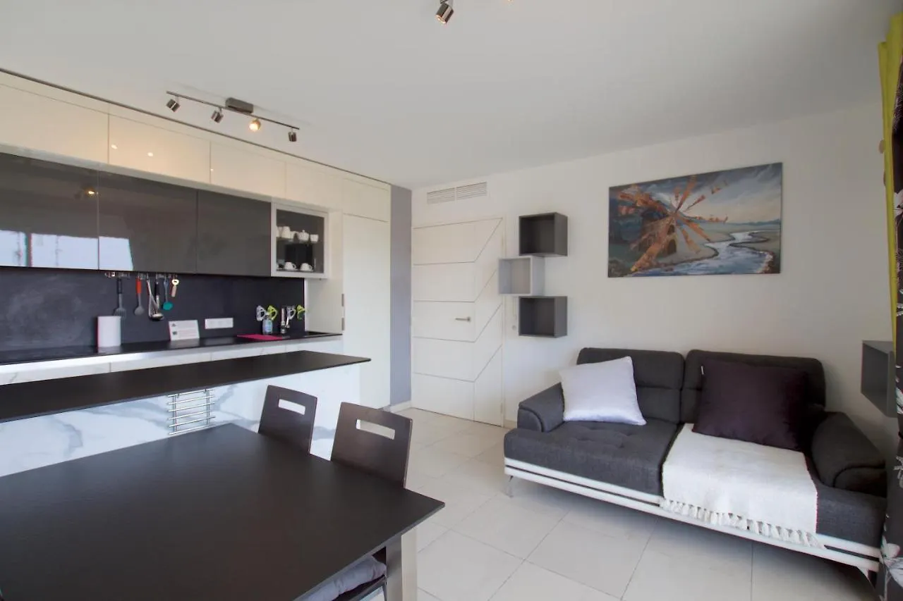 Apartment Krystal Palace B Beausoleil